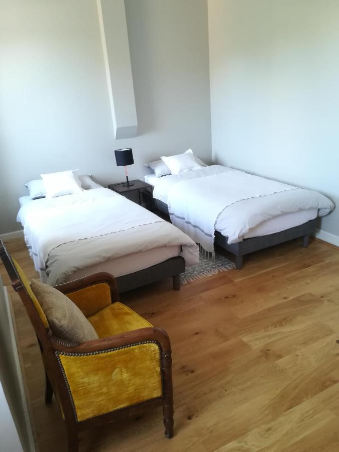 Maison Angulus Ridet Montcresson Экстерьер фото