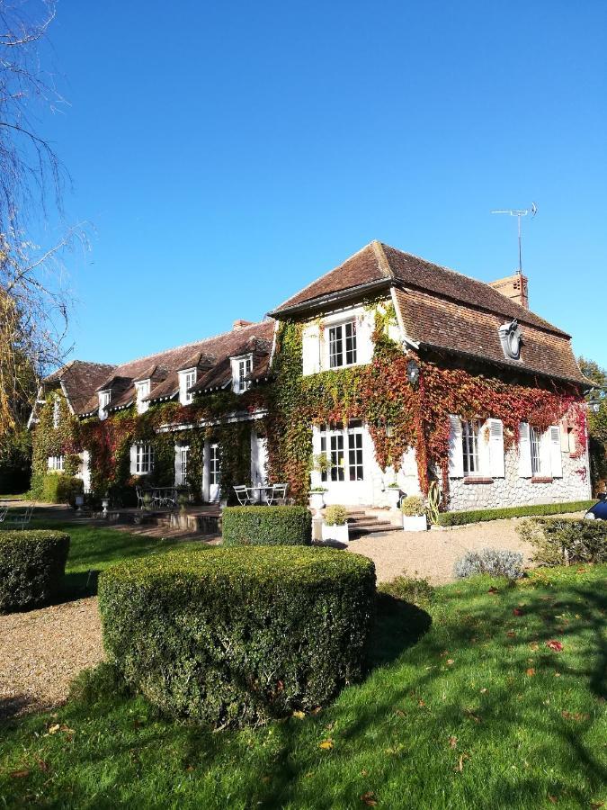 Maison Angulus Ridet Montcresson Экстерьер фото