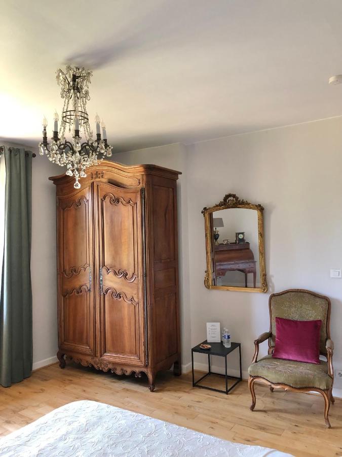 Maison Angulus Ridet Montcresson Экстерьер фото